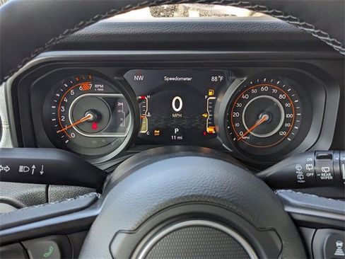 New 2025 Jeep Wrangler Willys image 21