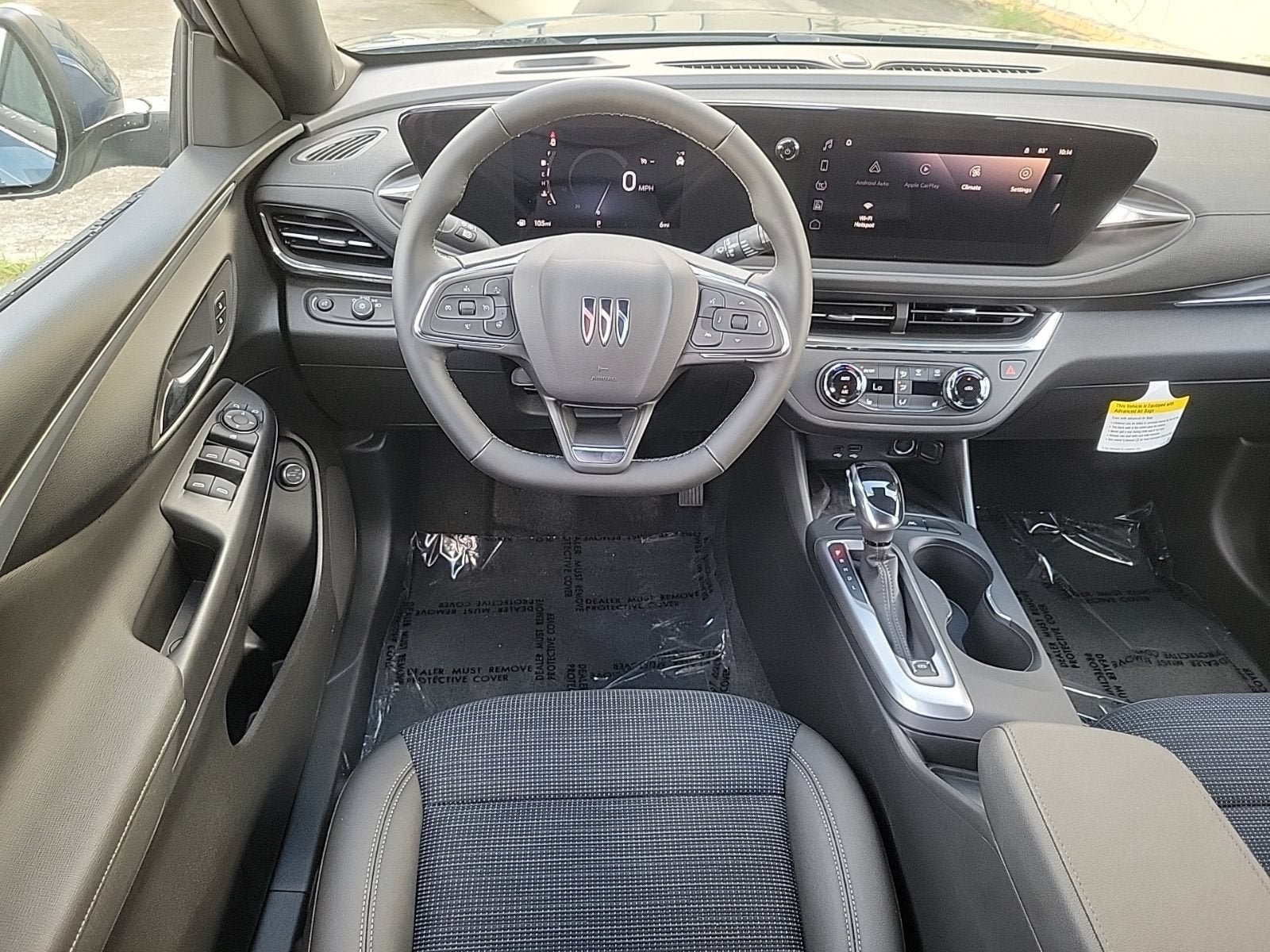 New 2026 Buick Envista Sport Touring w/ Convenience I Package FWD image 11