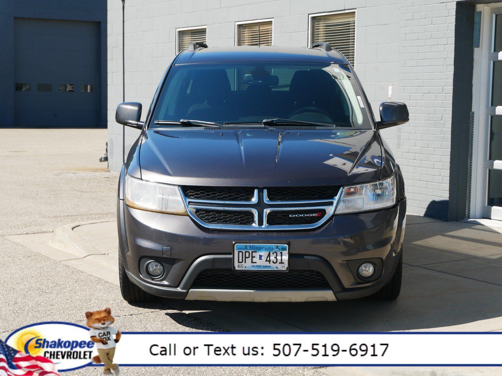 Used 2019 Dodge Journey SE FWD image 31