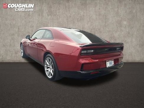 Used 2024 Dodge Charger Daytona Scat Pack w/ Plus Group AWD/4WD image 4