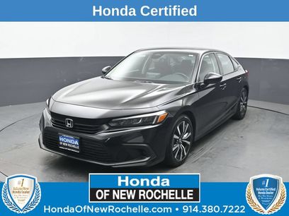Used 2024 Honda Civic EX