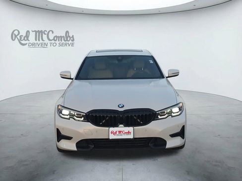 Used 2020 BMW 330i Sedan w/ Premium Package RWD image 8