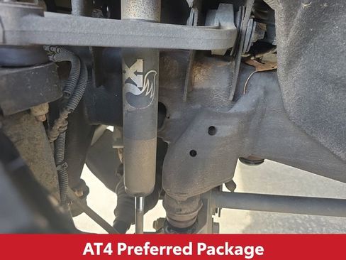 Used 2020 GMC Sierra 2500 AT4 w/ AT4 Premium Package image 13