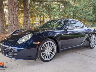 Used 2010 Porsche Cayman S