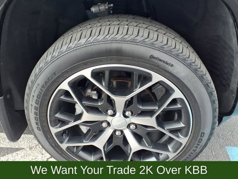 Used 2024 Jeep Grand Cherokee Summit AWD/4WD image 29