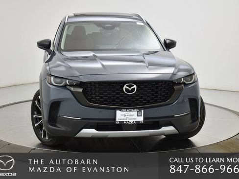 Certified 2025 MAZDA CX-50 2.5 Turbo w/ Premium Plus Pkg AWD/4WD image 4