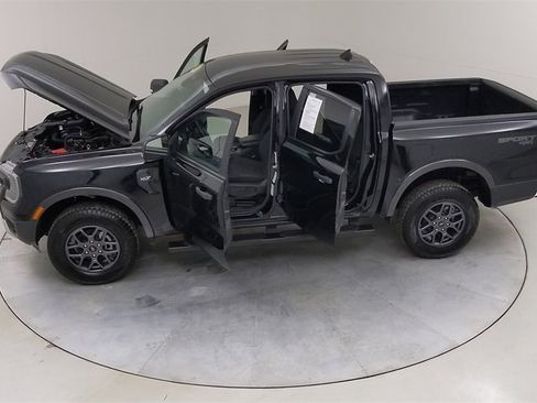 Certified 2024 Ford Ranger XLT w/ Equipment Group 301A Mid image 54