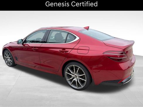 Certified 2023 Genesis G70 2.0T RWD image 3