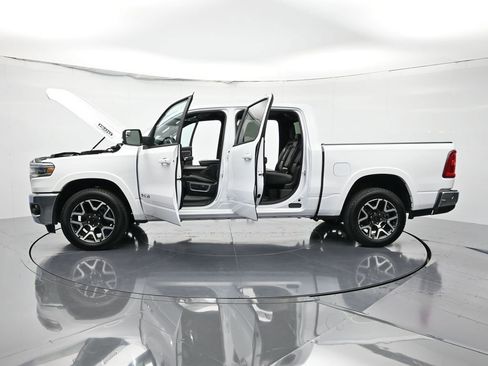 Used 2025 RAM 1500 Laramie image 47