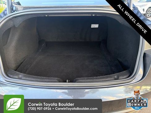 Used 2024 Tesla Model 3 Long Range AWD/4WD image 18