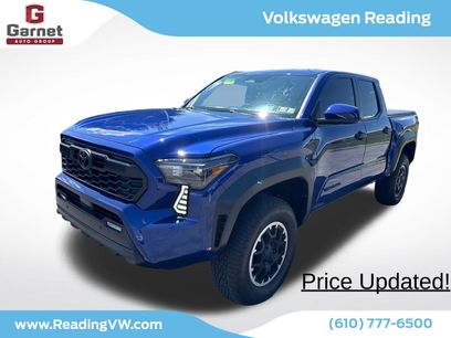 Used 2024 Toyota Tacoma TRD Off-Road