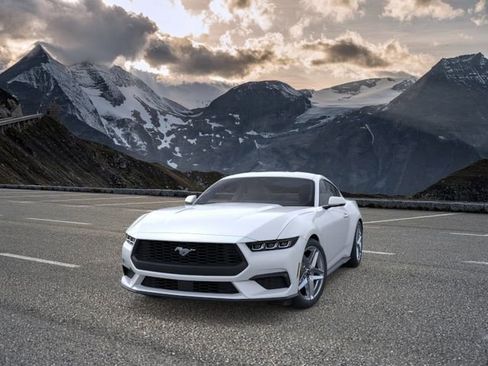 New 2025 Ford Mustang Premium image 2