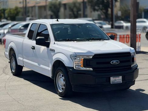 Used 2020 Ford F150 XL w/ Equipment Group 101A Mid RWD image 2