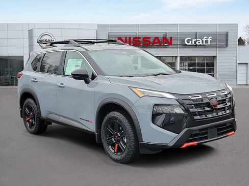 New 2026 Nissan Rogue SV w/ Rock Creek Premium Package AWD/4WD image 2