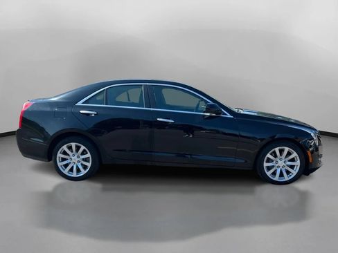 Used 2017 Cadillac ATS 2.0T AWD Sedan image 7