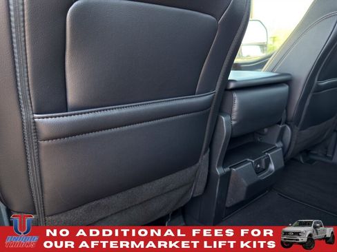 Used 2025 Ford F350 Lariat w/ Camper Package AWD/4WD image 23