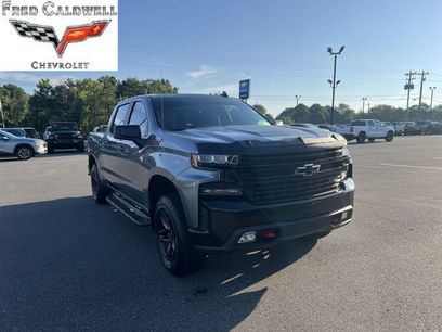 Used 2020 Chevrolet Silverado 1500 LT Trail Boss
