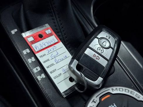Used 2023 Ford Bronco Outer Banks AWD/4WD image 37