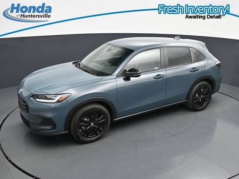 Used 2026 Honda HR-V Sport image 28
