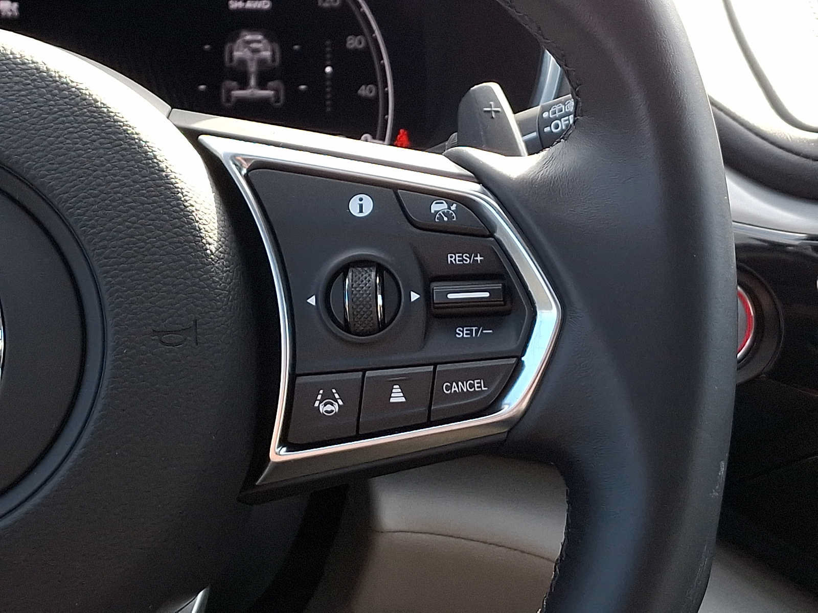 Certified 2026 Acura MDX w/ Technology Package AWD/4WD image 23