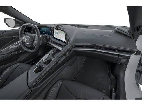 New 2027 Chevrolet Corvette Stingray Convertible w/ Z51 Performance Package RWD image 9