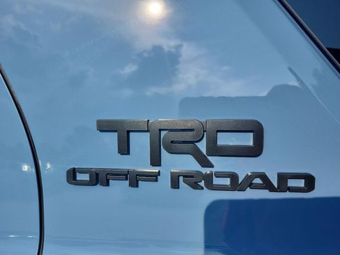 Used 2026 Toyota 4Runner TRD Off-Road Premium w/ Tow Technology Package AWD/4WD image 4