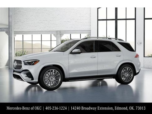 New 2026 Mercedes-Benz GLE 450 4MATIC image 37