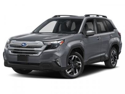 New 2026 Subaru Forester Touring