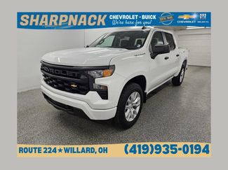 Used 2026 Chevrolet Silverado 1500 Custom AWD/4WD video 1