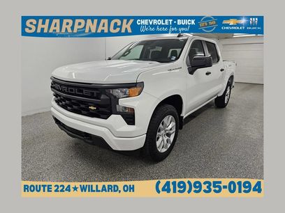 Used 2026 Chevrolet Silverado 1500 Custom
