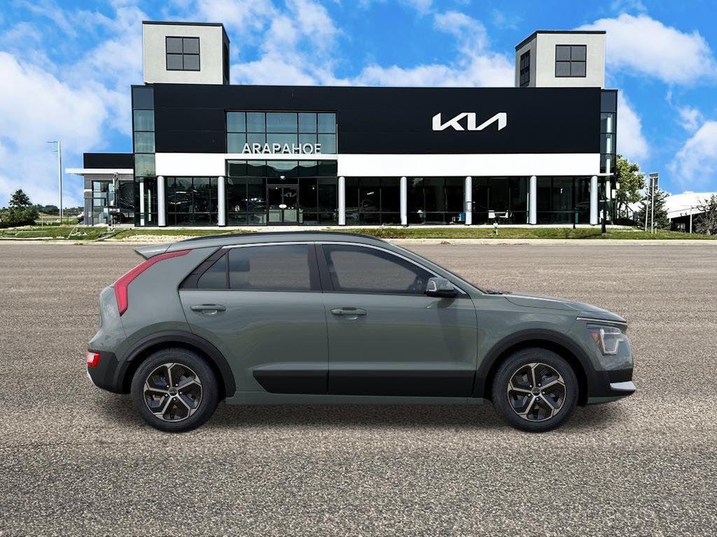 New 2026 Kia Niro EX w/ EX Premium Package FWD image 7