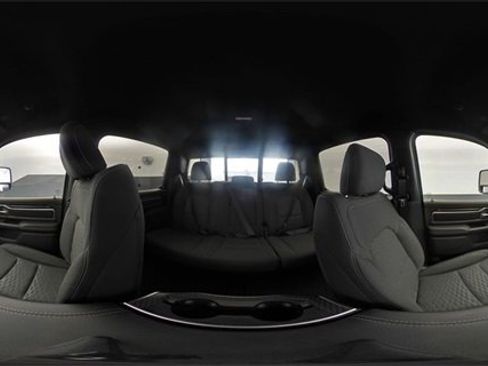 Used 2025 RAM 1500 Big Horn image 21
