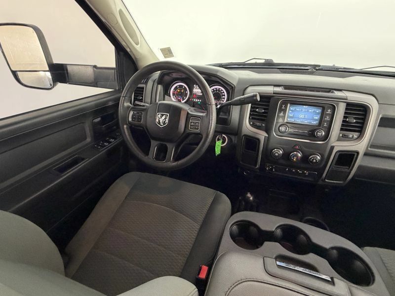 Used 2018 RAM 3500 Tradesman w/ Chrome Appearance Group AWD/4WD image 69