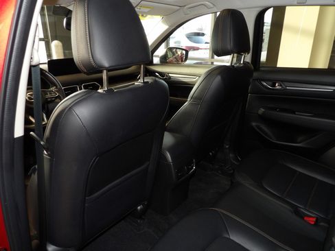 Certified 2023 MAZDA CX-5 AWD 2.5 S w/ Premium Package image 22