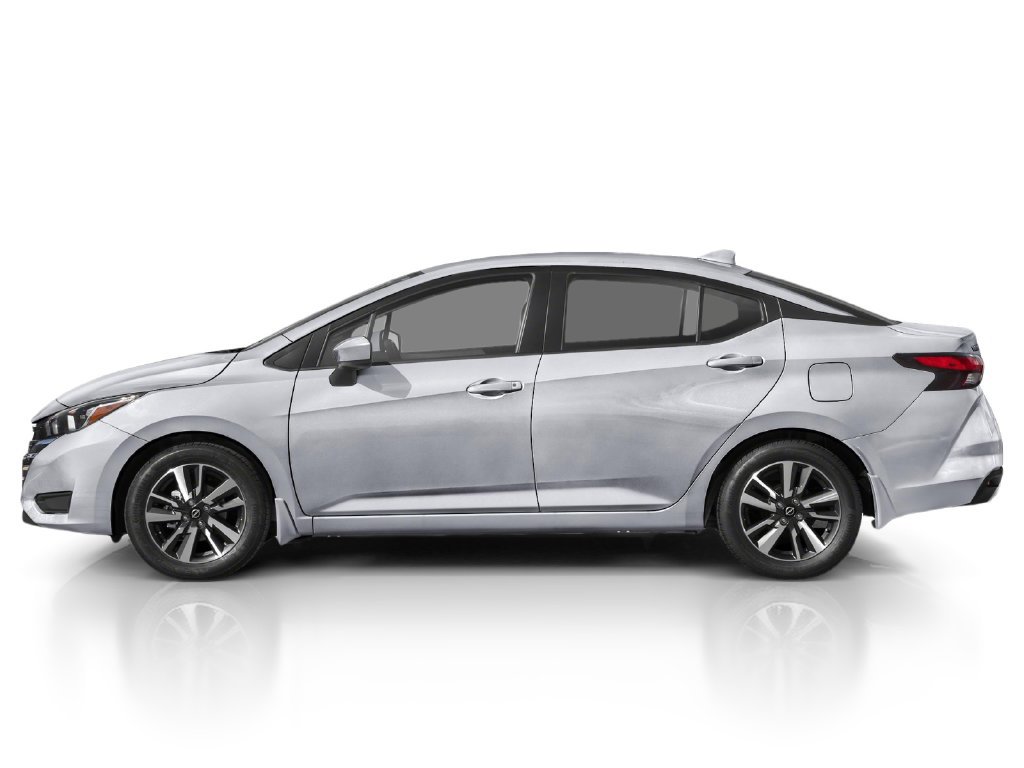 Used 2023 Nissan Versa SV w/ Trunk Package FWD image 3