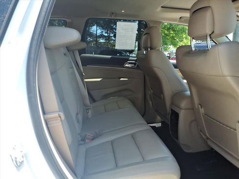 Used 2021 Jeep Grand Cherokee Limited AWD/4WD image 12
