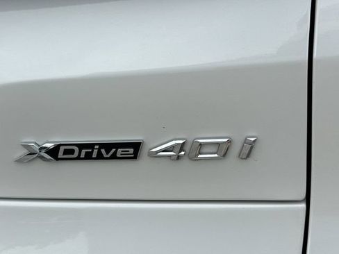 Used 2025 BMW X5 xDrive40i AWD/4WD image 11
