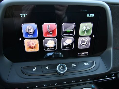 Used 2017 Chevrolet Camaro ZL1 RWD image 18