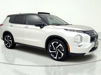 Used 2022 Mitsubishi Outlander SE