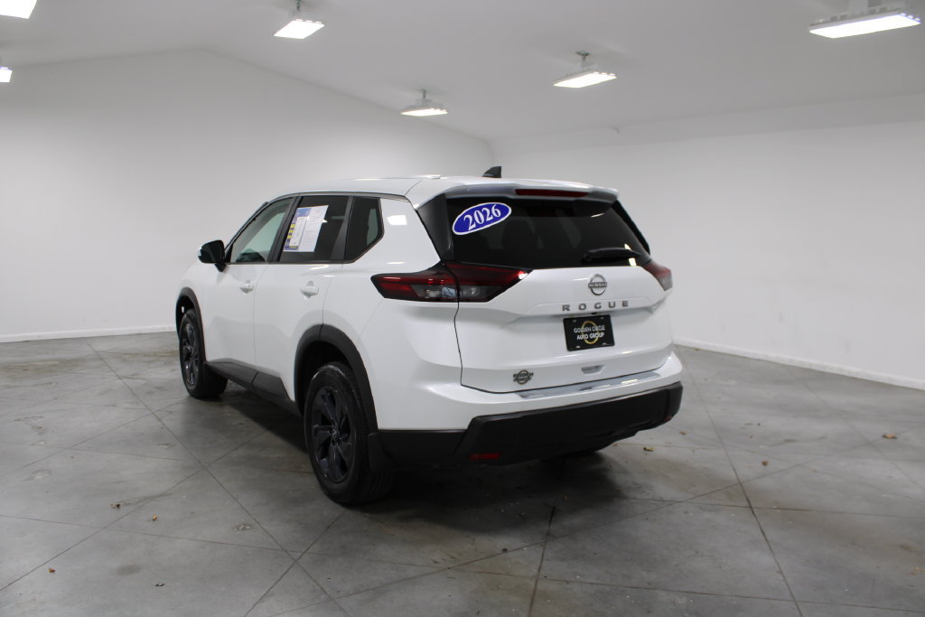 Used 2026 Nissan Rogue SV w/ Cold Weather Package FWD image 7