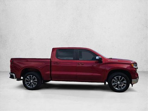 Used 2023 Chevrolet Silverado 1500 LT RWD image 4