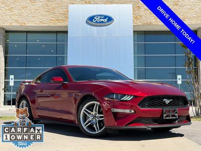 Used 2019 Ford Mustang Premium w/ Ecoboost Performance Package