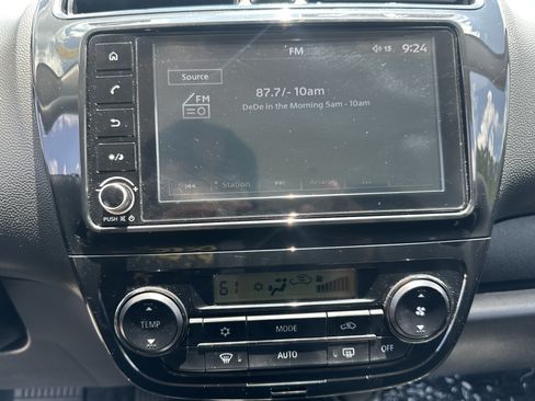 Used 2024 Mitsubishi Mirage ES FWD image 28