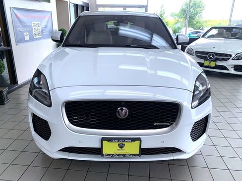 Used 2019 Jaguar E-PACE R-Dynamic HSE AWD/4WD image 5