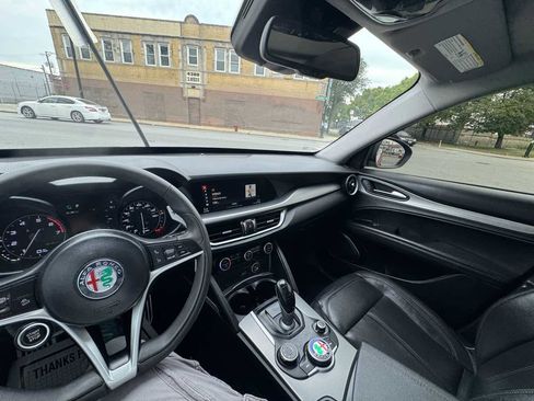 Used 2018 Alfa Romeo Stelvio Sport w/ Quick Order Package 22J Sport image 37