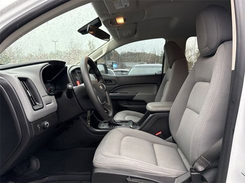 Used 2022 Chevrolet Colorado W/T w/ Custom Special Edition image 11