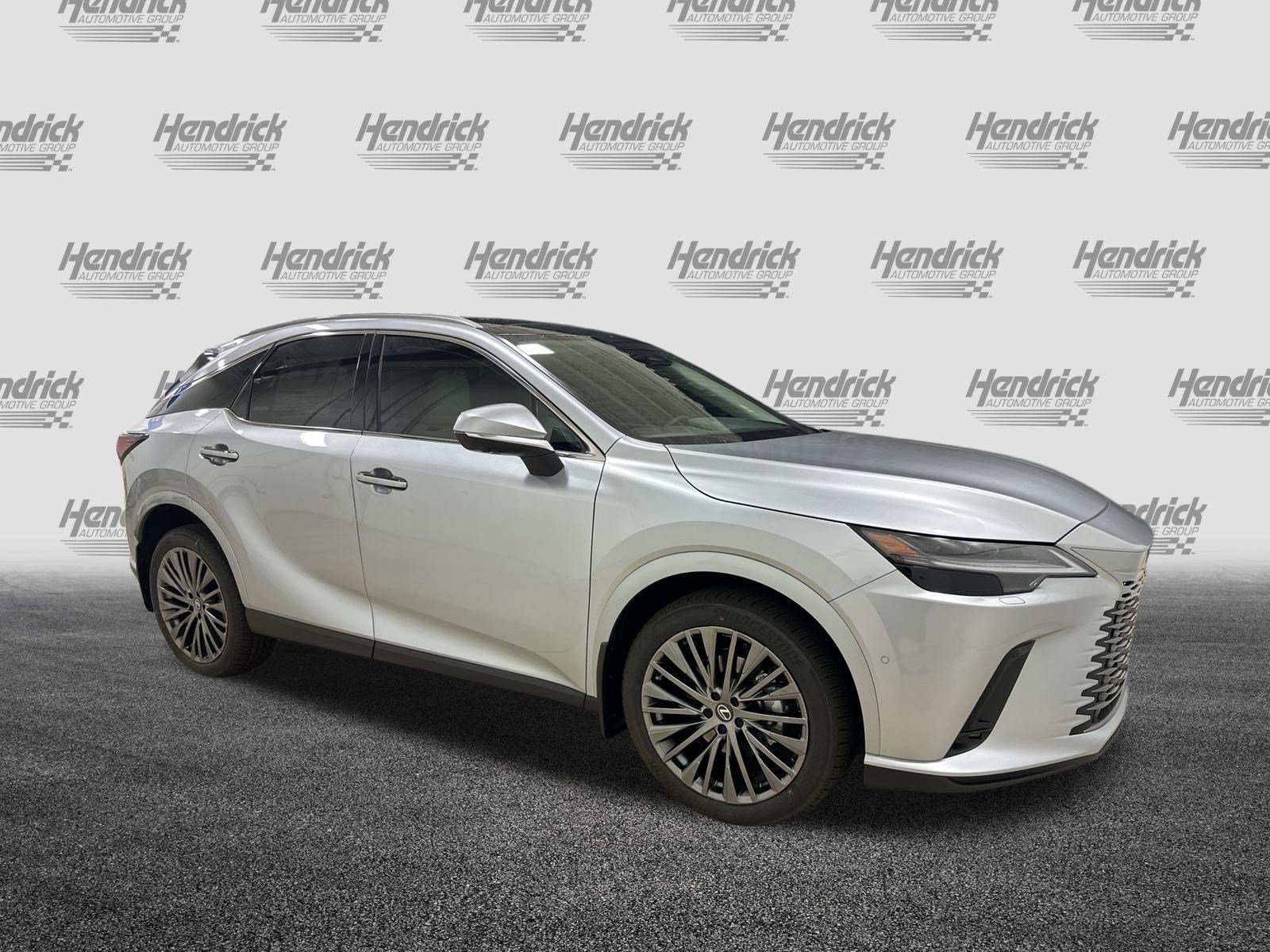 New 2026 Lexus RX 350 AWD w/ Convenience Package image 2