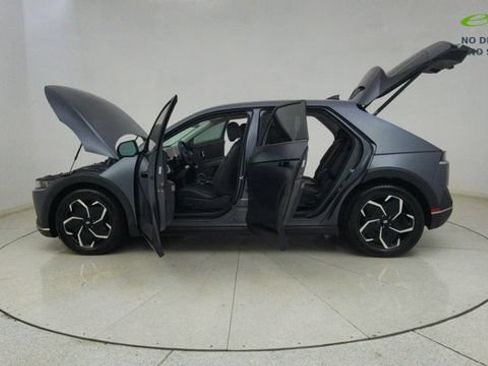 Used 2023 Hyundai Ioniq 5 SEL w/ Cargo Package AWD/4WD image 75