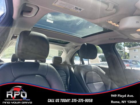 Used 2016 Mercedes-Benz C 300 4MATIC Sedan image 28