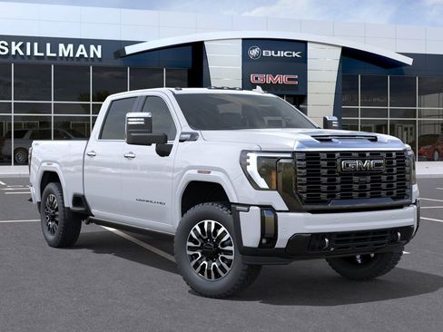 New 2026 GMC Sierra 2500 Denali Ultimate AWD/4WD image 7
